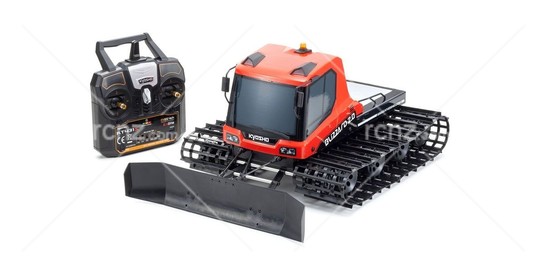 Kyosho - 1/12 Blizzard EP Snow Groomer RTR  image