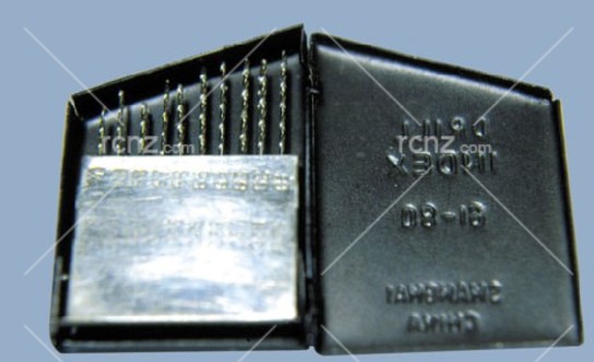 Proedge - Pro Drill Index 20 Pce #61-80 image