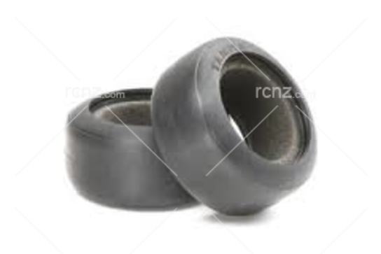 Tamiya - F104 Rubber Tyres Front image