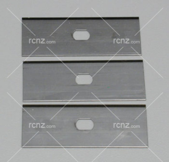 Master Airscrew - Razor Plane Spare Blades image