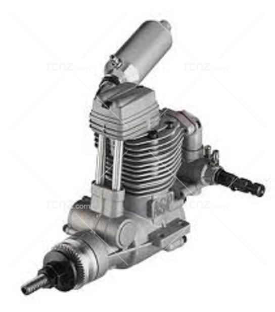 ASP - FS61AR R/C Engine - Four Stroke image