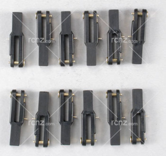 Dubro - 4-40 Safety Lock Kwik Link image