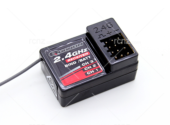 Quanum - 2.4G 3ch Receiver image