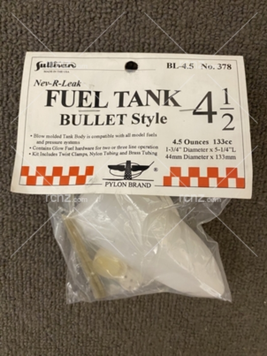 Sullivan - Fuel Tank Bullet 4-1/2oz image