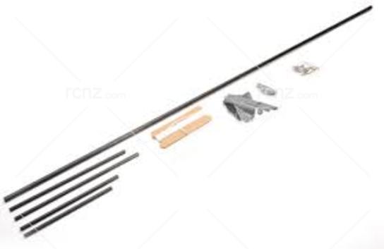 Joysway - Dragon Flite (DF95) "B" Rig Assembly (No Sails) image