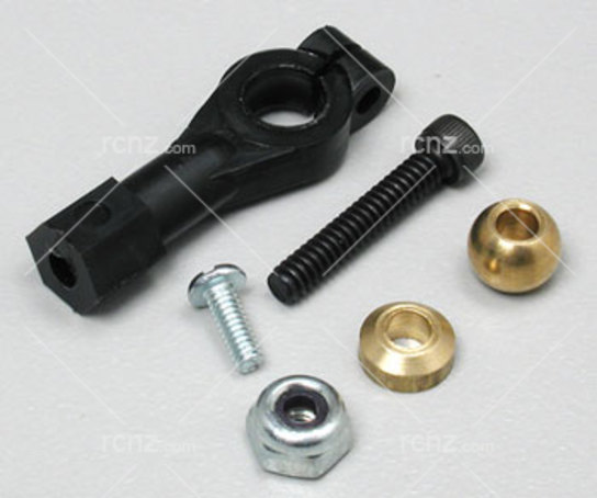 Dubro - 4-40 E/Z Adjust Ball Link image
