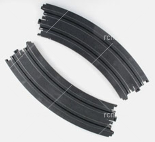AFX - 15" 1/8 Curve Track image