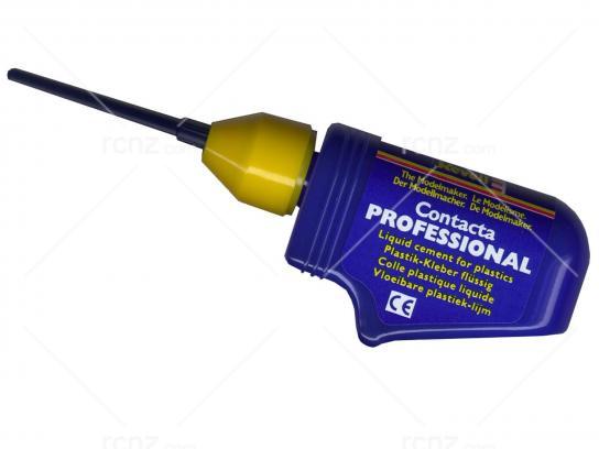 Revell - Contacta Cement with Needle 25g image
