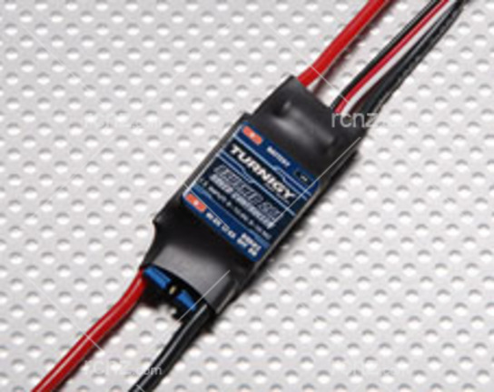 Turnigy - 20A Brushed ESC image