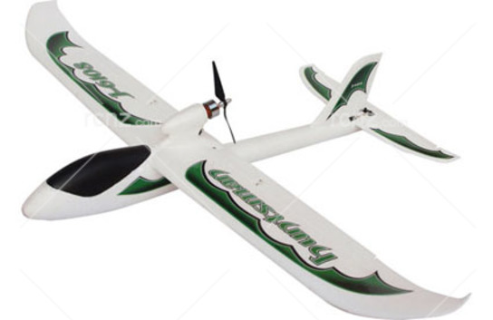 Joysway - R/C Huntsman Brushless Glider RTF image