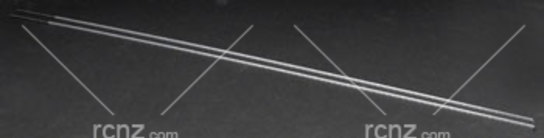 Dubro - Micro Push Rod System image