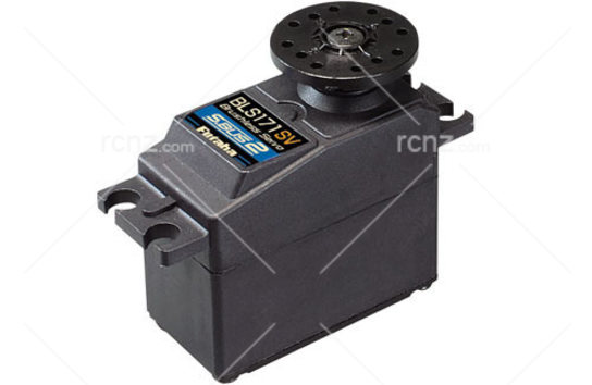 Futaba - Air HV S-Bus Brushless Servo image