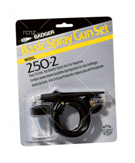 Badger - Model 250 Spray Gun image
