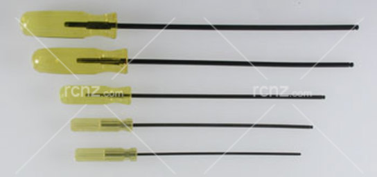 Dubro - Ball Wrench Set - Imperial image