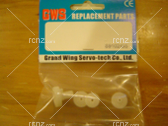 GWS - S9102 Servo Gear Set image