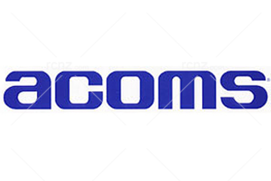 Acoms - FM27 2CH No XTL Receiver image