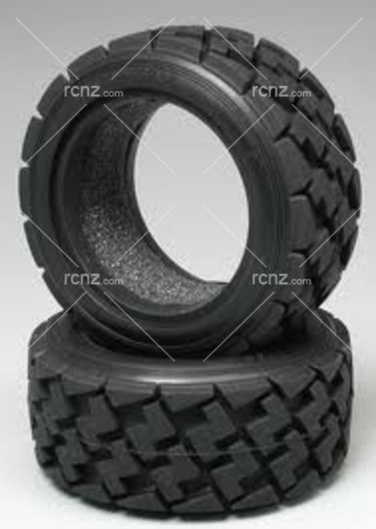 tamiya rally tires