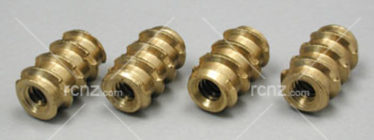 Dubro - 4-40 Threaded Inserts image