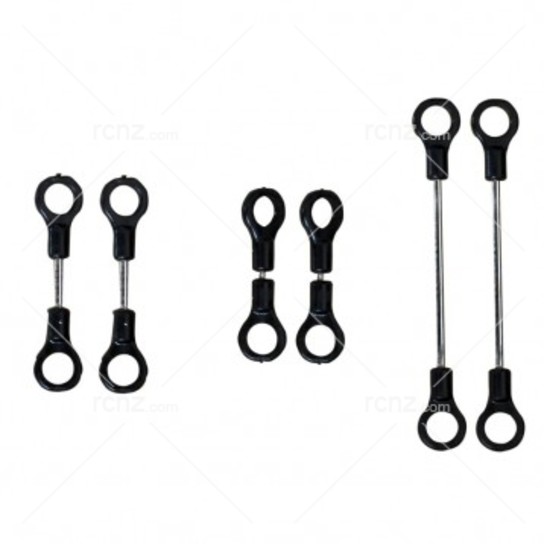 Nine Eagles - Solo Pro 228 Ball Linkage Rod Set image