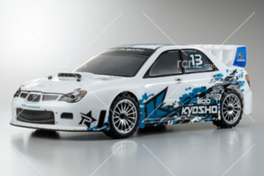 Kyosho - 1/10 RS Fazer VE-X Subaru Impreza 2006 RTR image