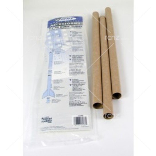 Estes - BT-50 Body Tubes 3 Pack image