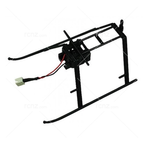 Nine Eagles - Bravo SX Landing Skids Black image