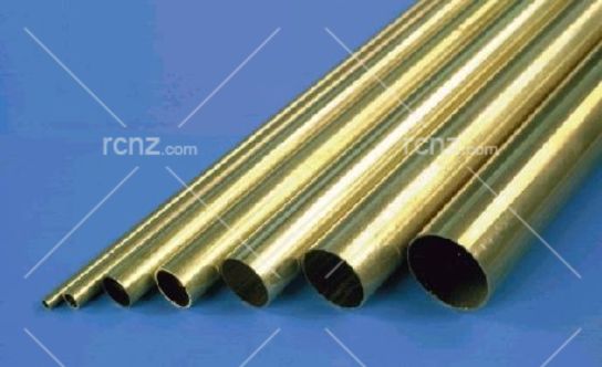 K&S - Brass Round Tube 1/16 x 12" (3) image