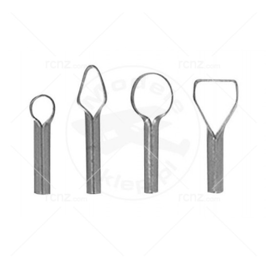 Proedge - Pro Asstd (4) Router Blades image