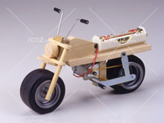 Tamiya - Mini Bike Set image
