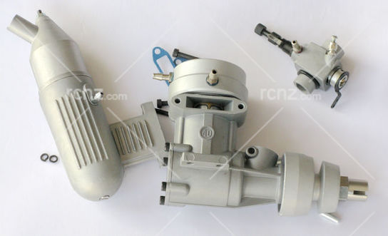 ASP - 40M R/C Marine Engine image