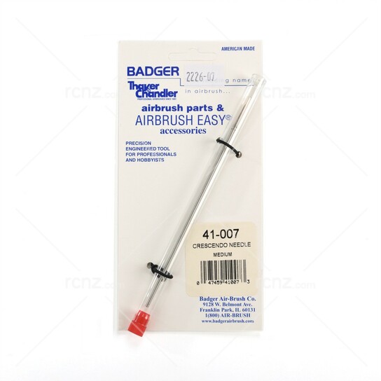 Badger - Cresendo Needle Medium image