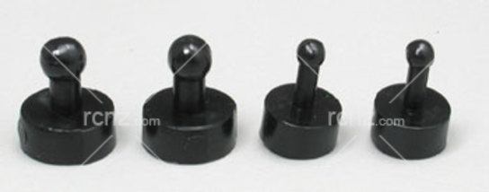 Dubro - Fuel Line Plugs image