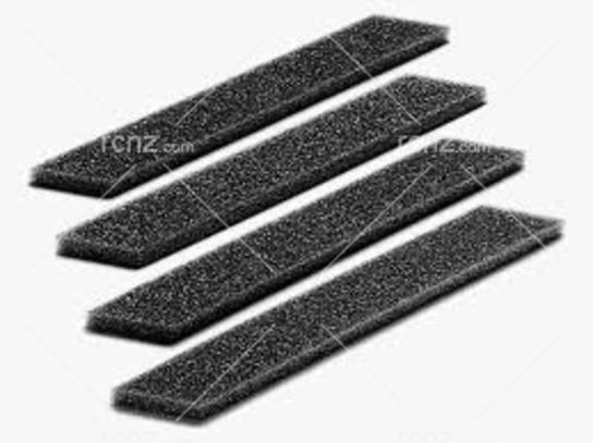 Tamiya - Inner Sponge Slick & Radial image