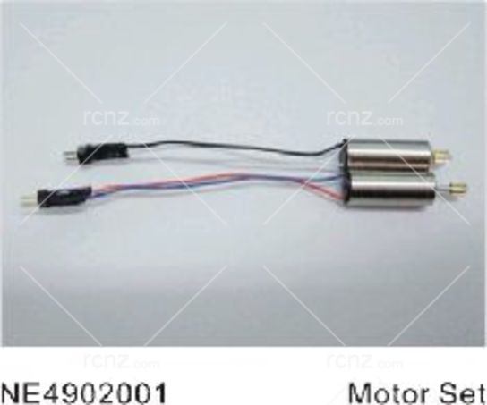 Nine Eagles - Motor Set image