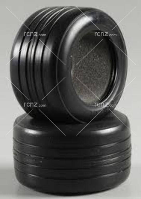 Tamiya - F201 Reinforced Tyre B Rear image