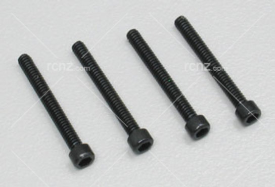 Dubro - 2-56x3/4 Sock HD Screw image