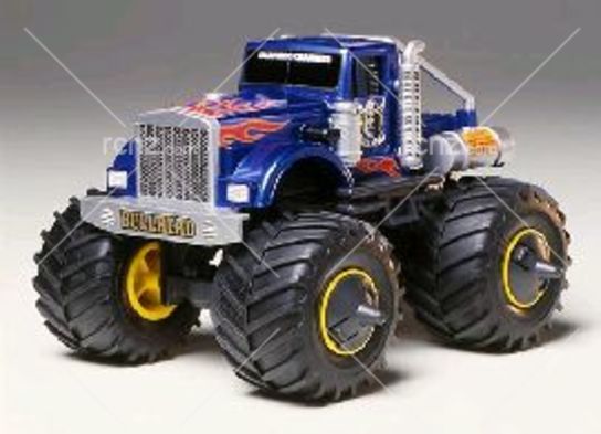 Tamiya - 1/32 Bull Head Wild Mini 4WD image