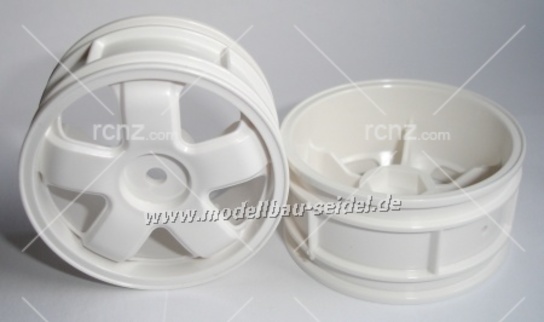 Tamiya - Castrol Civic Wheel Bag (2 pcs) image