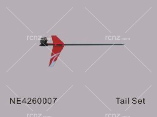 Nine Eagles - Tail & Motor Set image