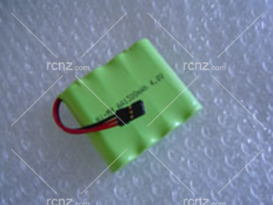 RCNZ - 4.8V 1300mah Battery Pack image