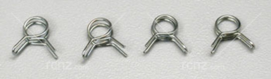 Dubro - Fuel Line Clips (Large Tube) 4 image