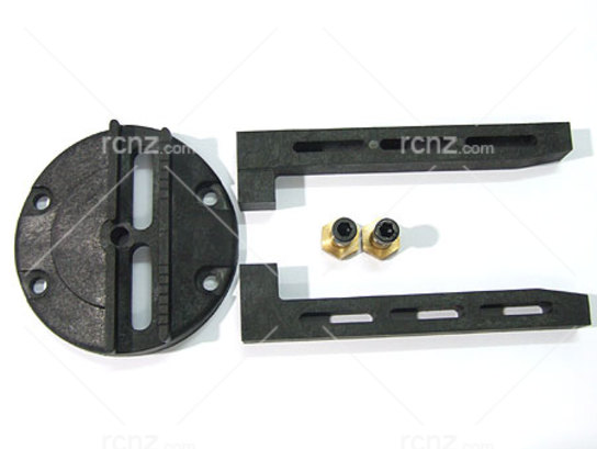 RCNZ - Adjustable Engine Mount 40 Size image