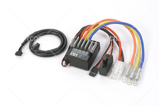 Tamiya - TBLE-02 Brushless ESC 02 - Sensored image