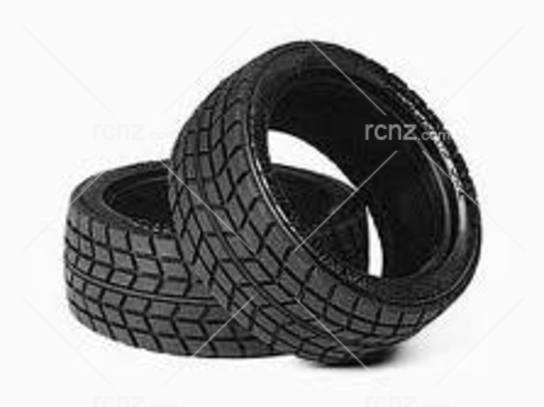 Tamiya - Celica GT-4 Race Tyre Set image