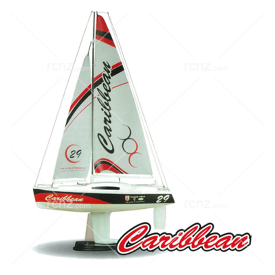Joysway - Caribbean 2.4G Yacht RTR image