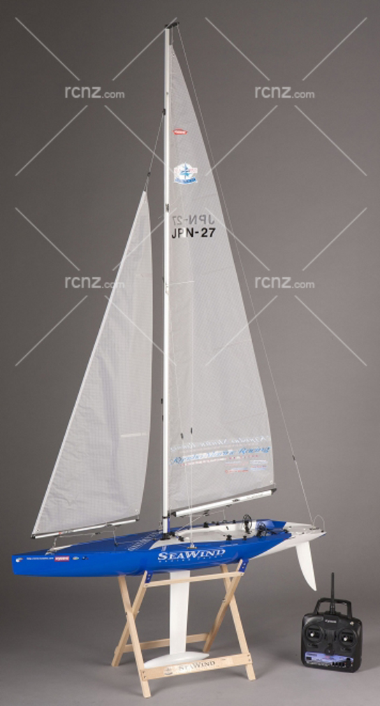 Kyosho - Seawind Readyset Yacht image