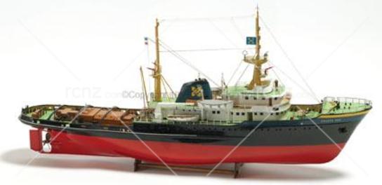 Billing - 1/90 Zwarte Zee Tug Boat Kit (R/C Capable) image