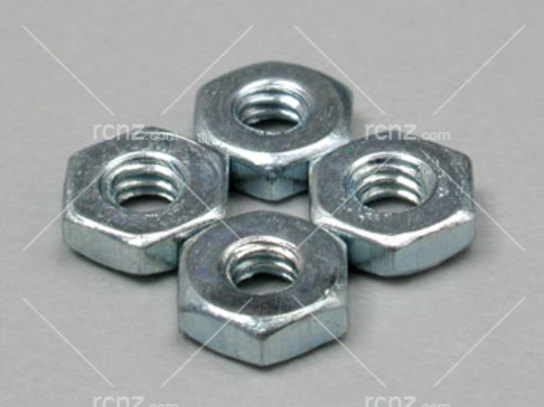 Dubro - Steel Hex Nuts image