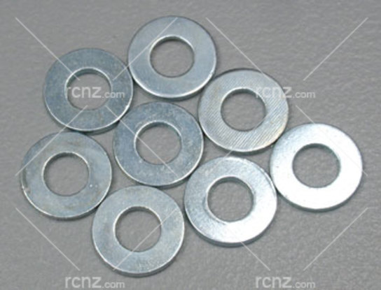 Dubro - No.6 Flat Washer (8) image