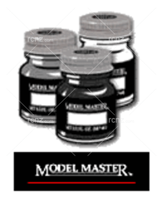 Testors - Model Masters Enamel Paints image